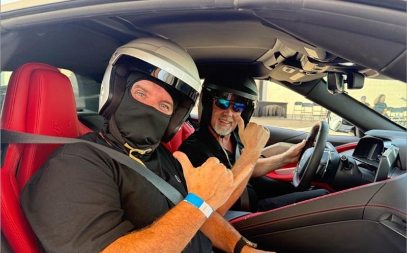 Ride-Along