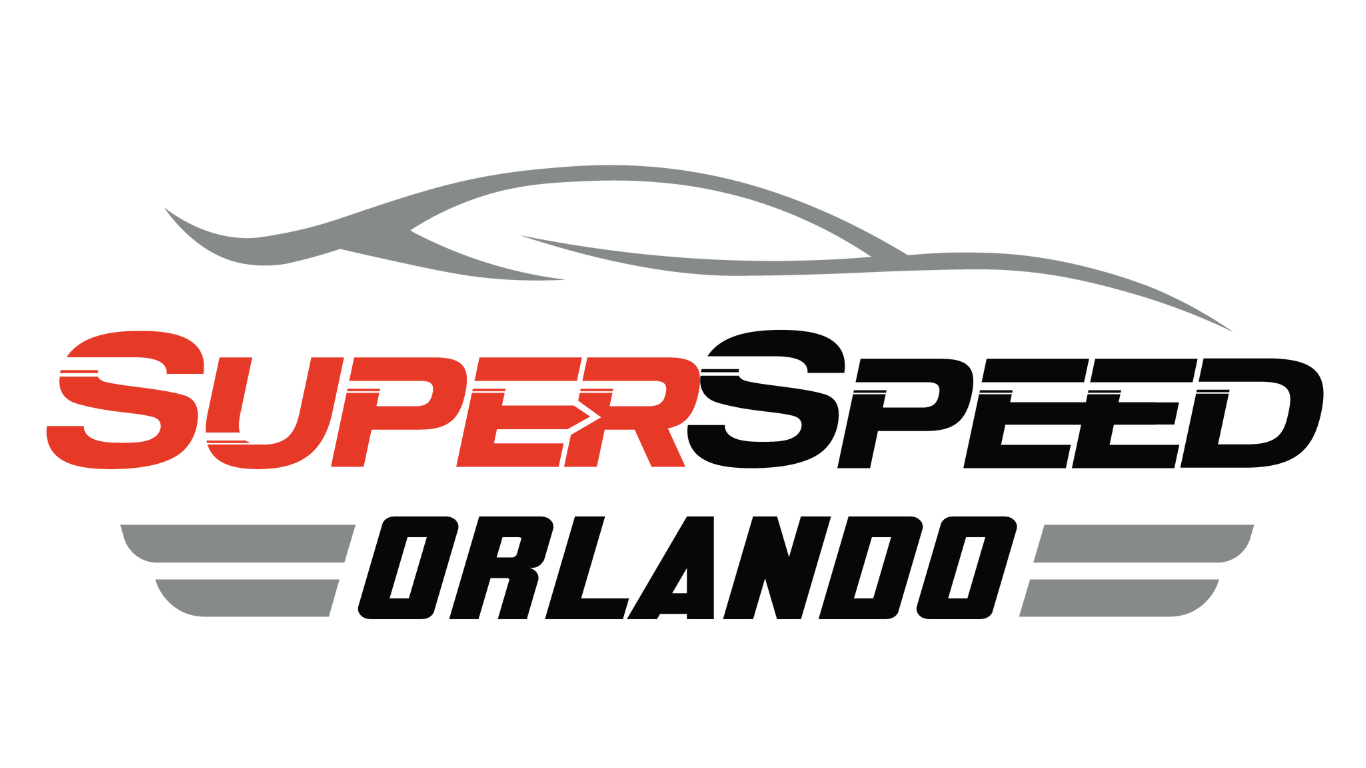 Superspeed logo-