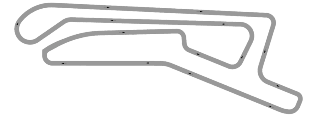 Racetrack Superspeed Orlando